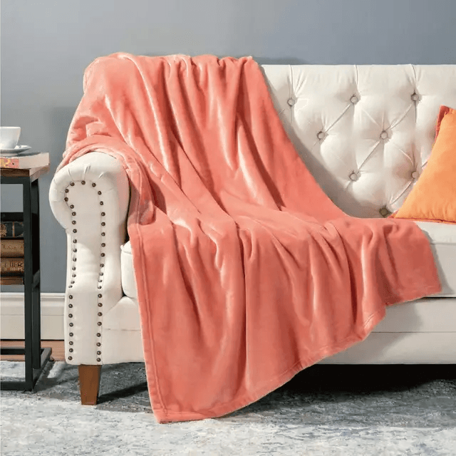 Throw Blanket Institutional Products Minimum Order Required Unisex