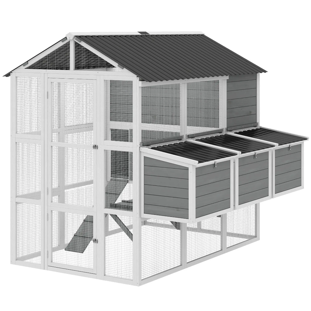 72 Inch Chicken coop