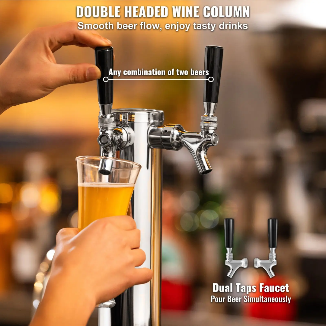 Beer Tap & Keg Dispenser US