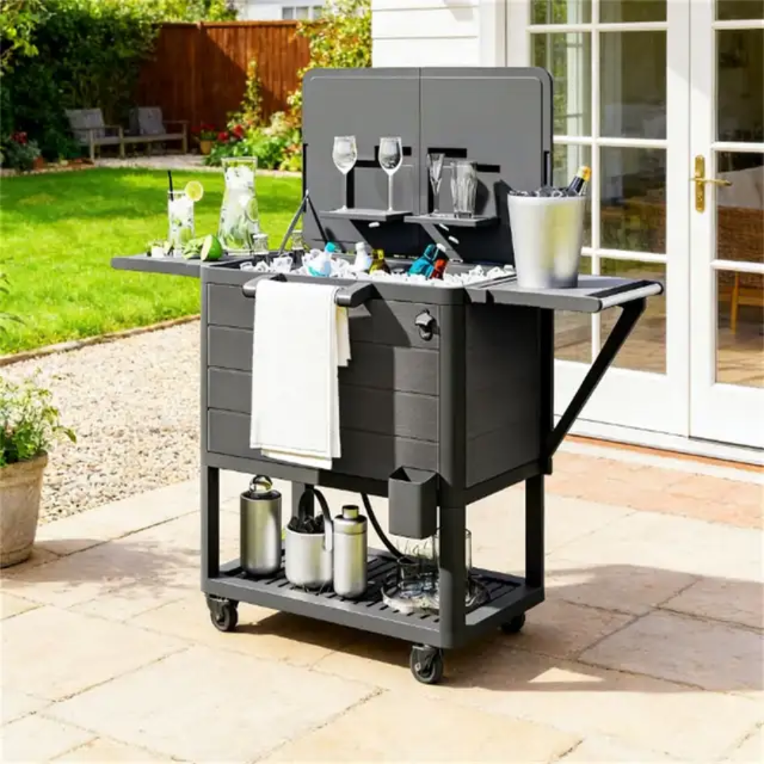 Portable Party & BBQ Ice Chest US