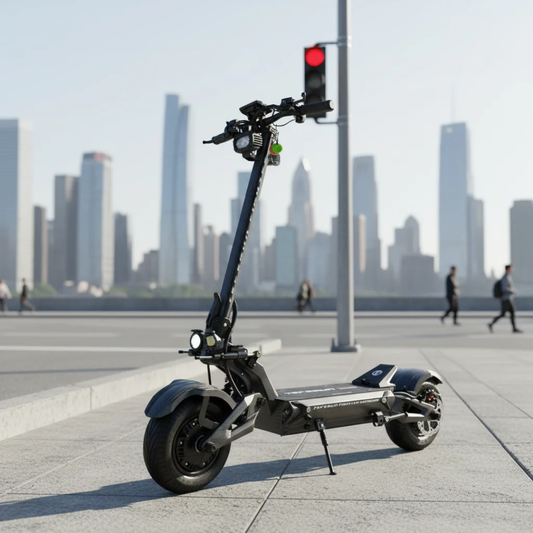 15,000w E-Scooter