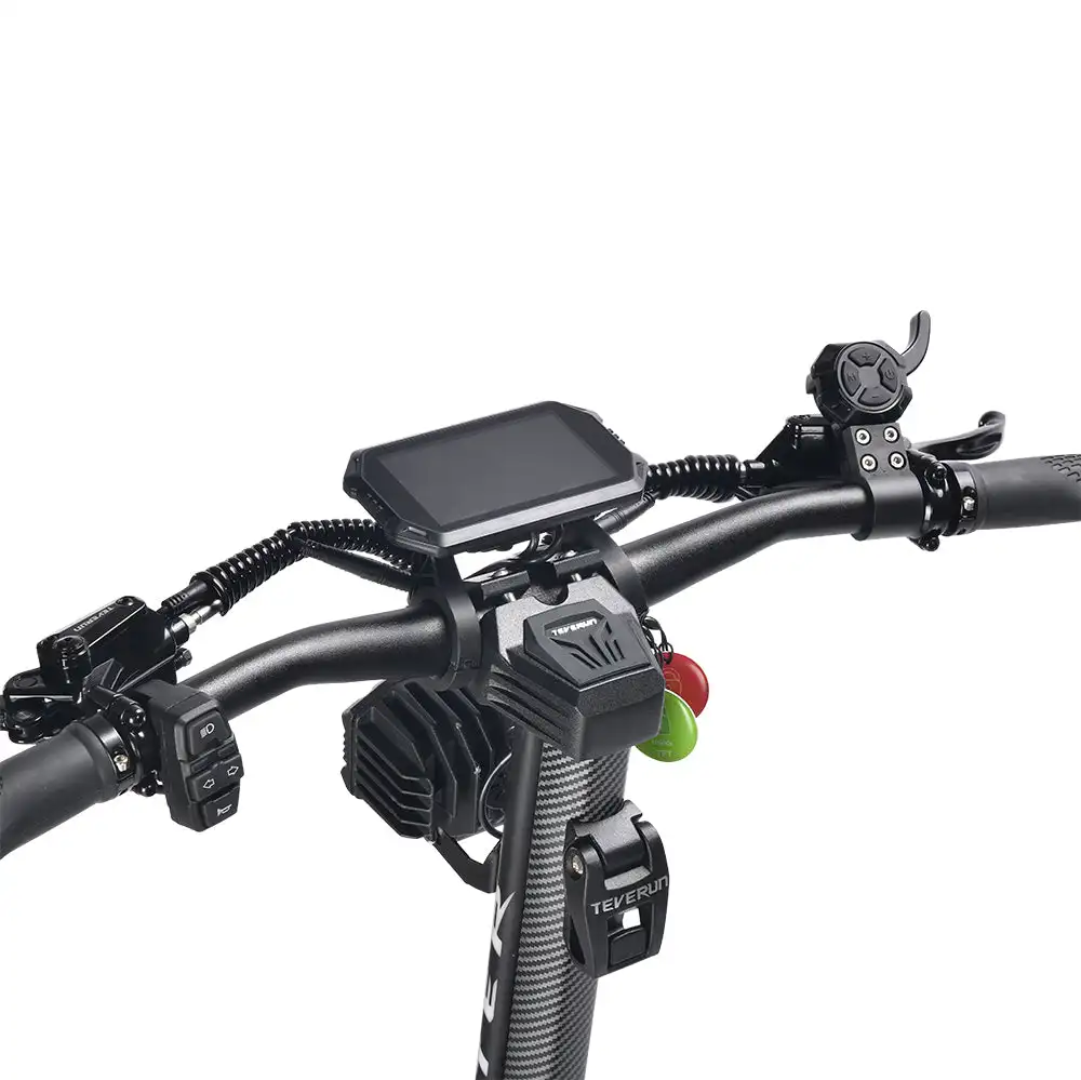15,000w E-Scooter