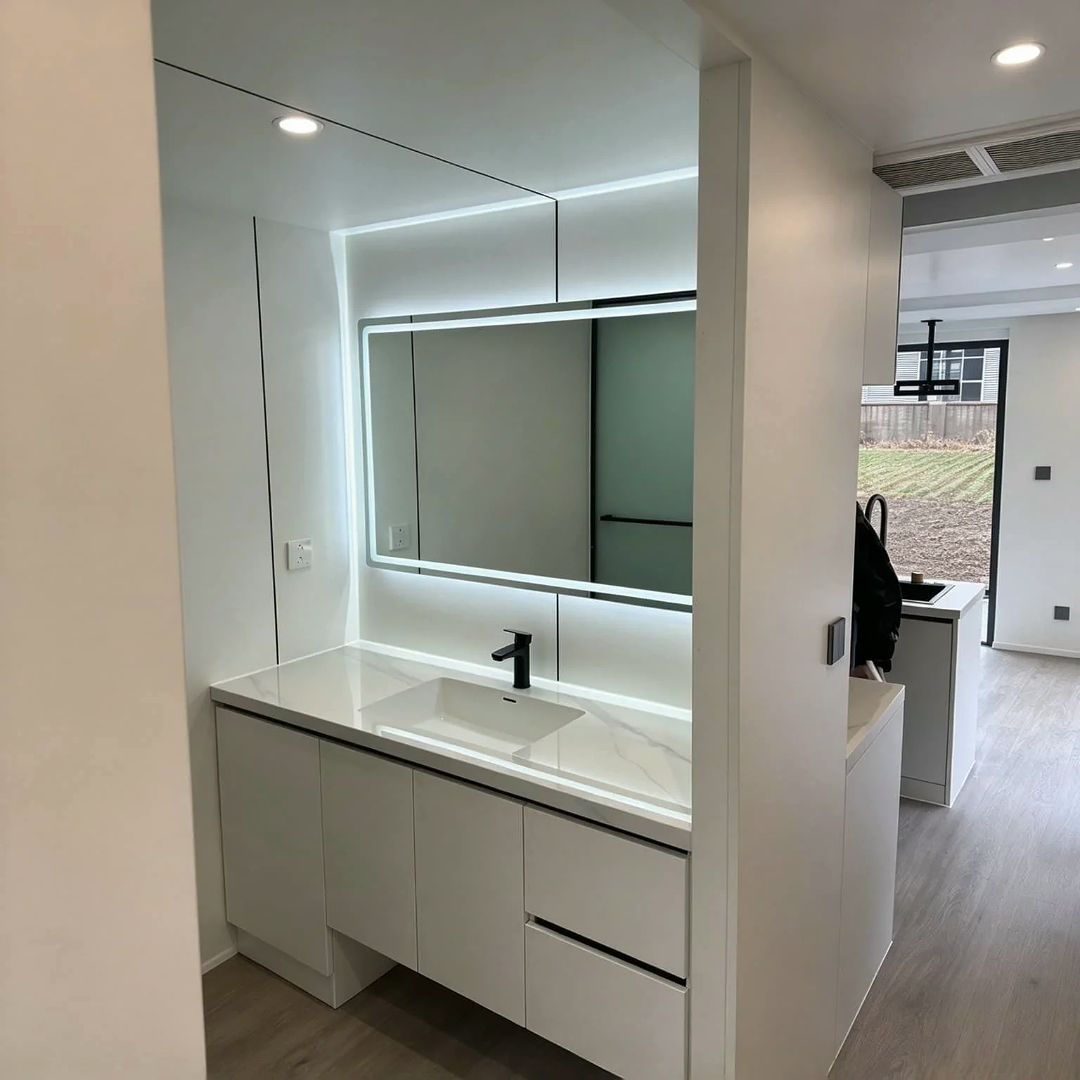 Apple Tiny Homes Modular & Stackable Side By Side