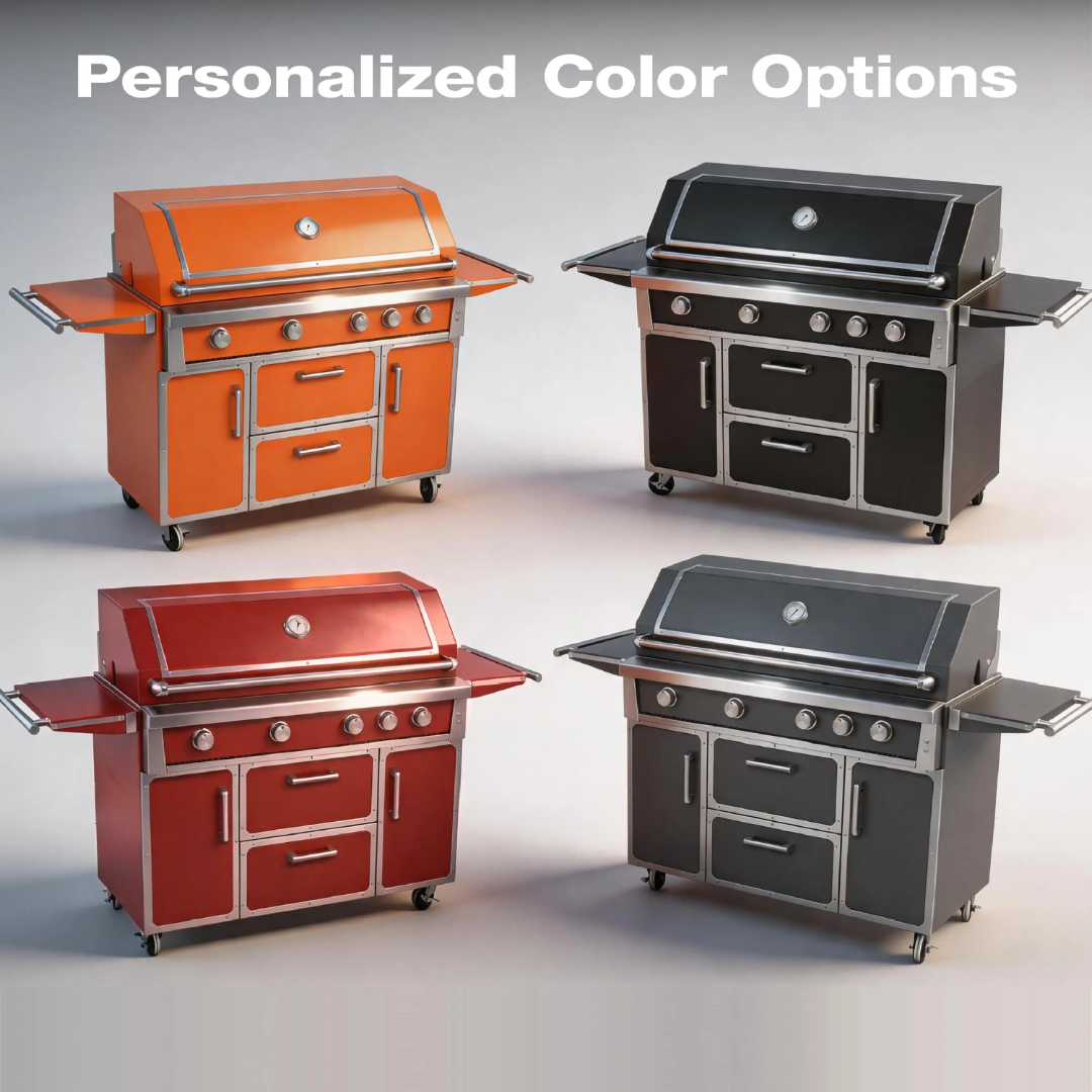 Luxury Outdoor Barbecue Grill US