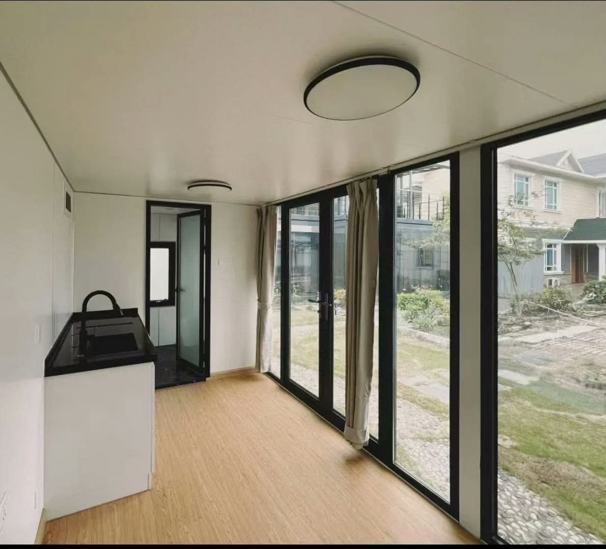 2 Story Apple Homes Fully Assembled & Equipped