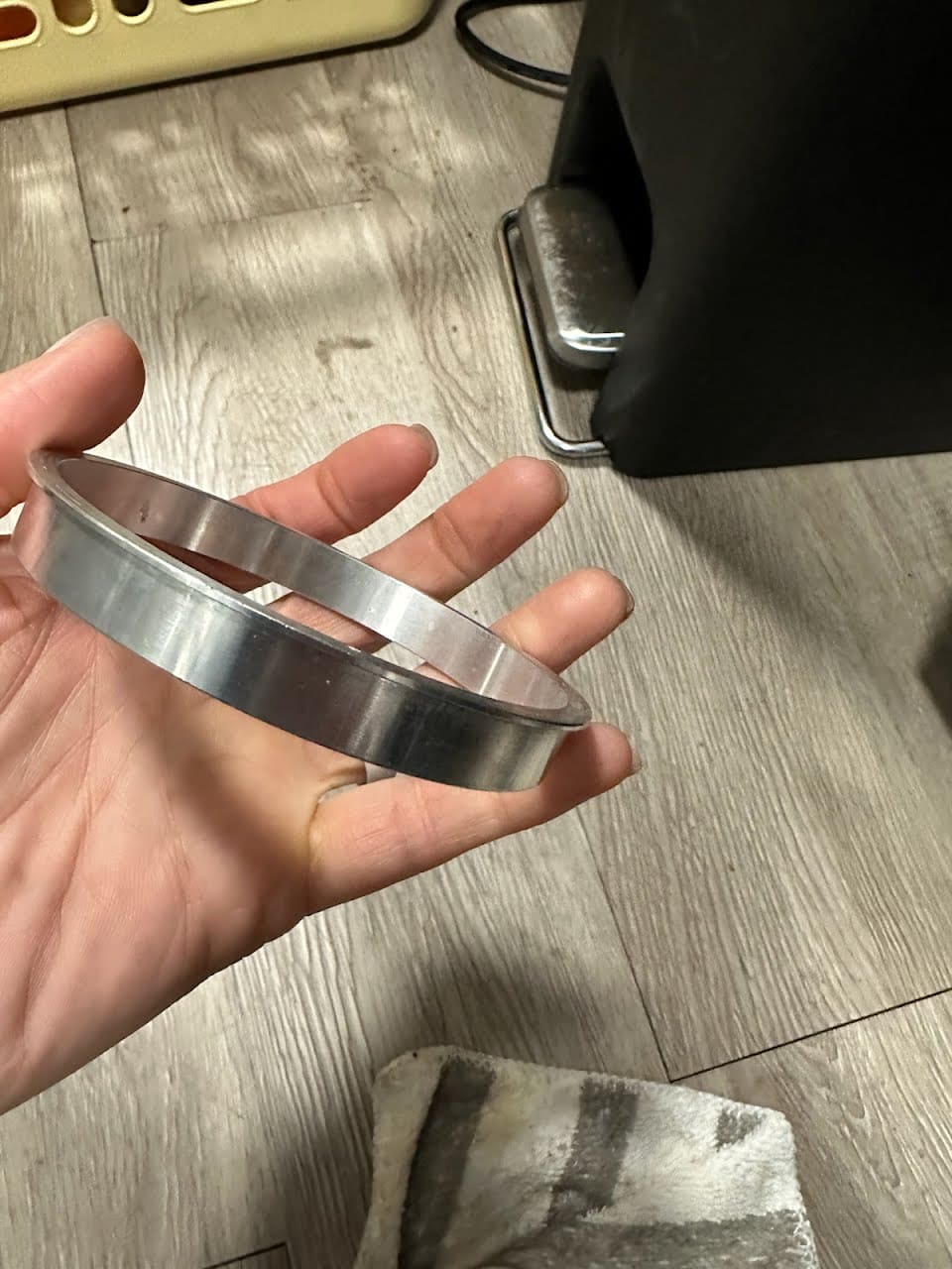 2 Rings For Cup Sealer