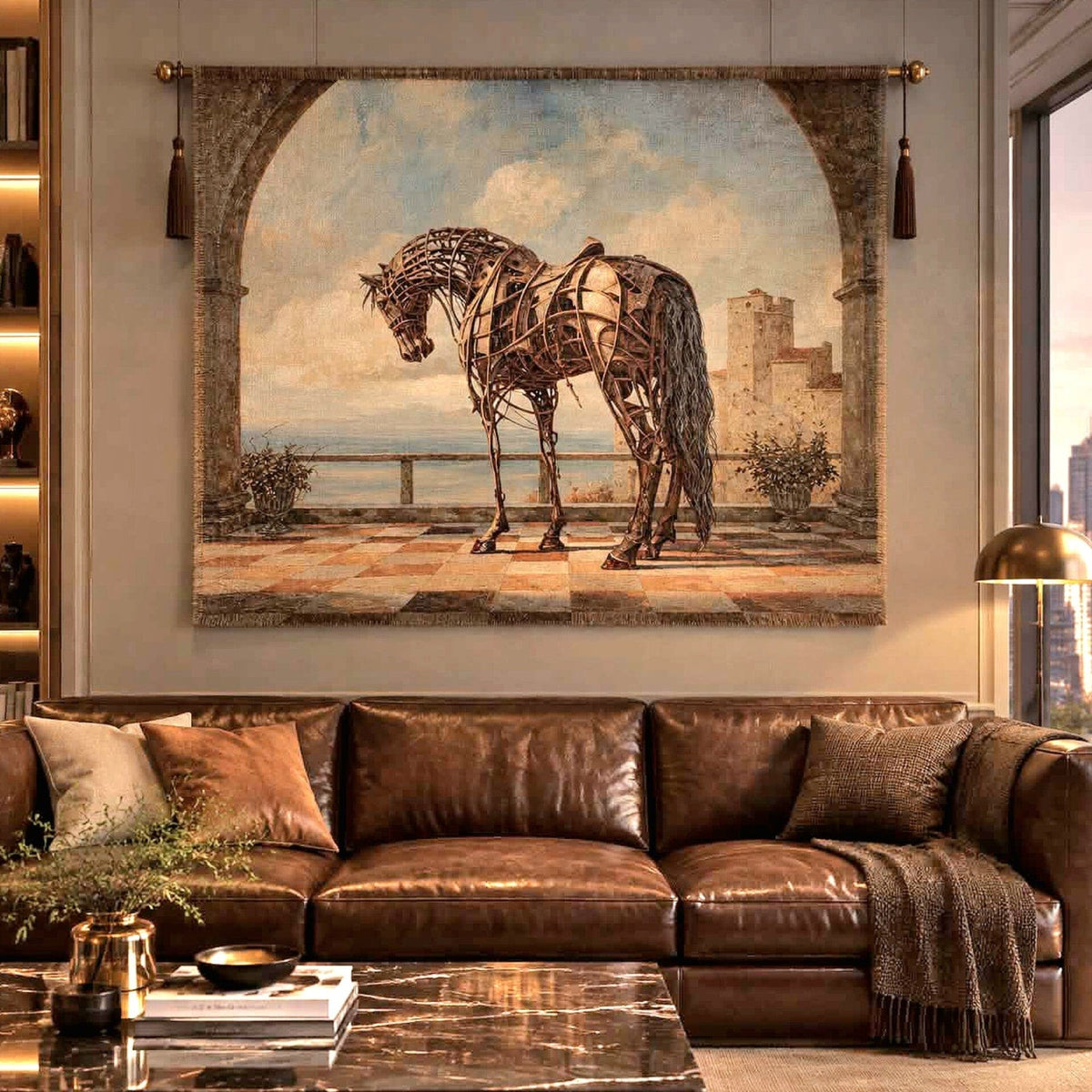 Wall Art Tapestries By Robin DeWalt