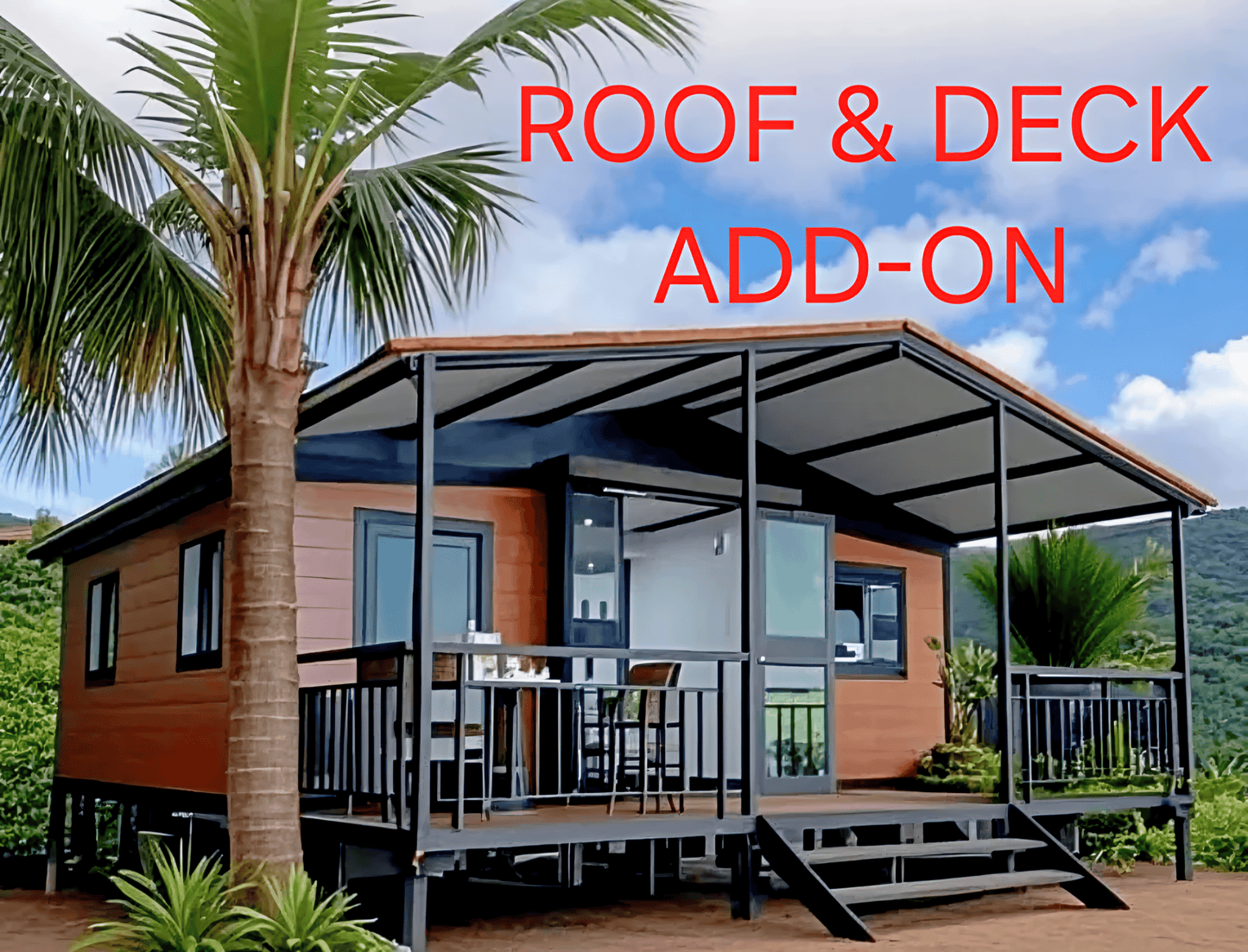 Add-Ons For Tiny Homes