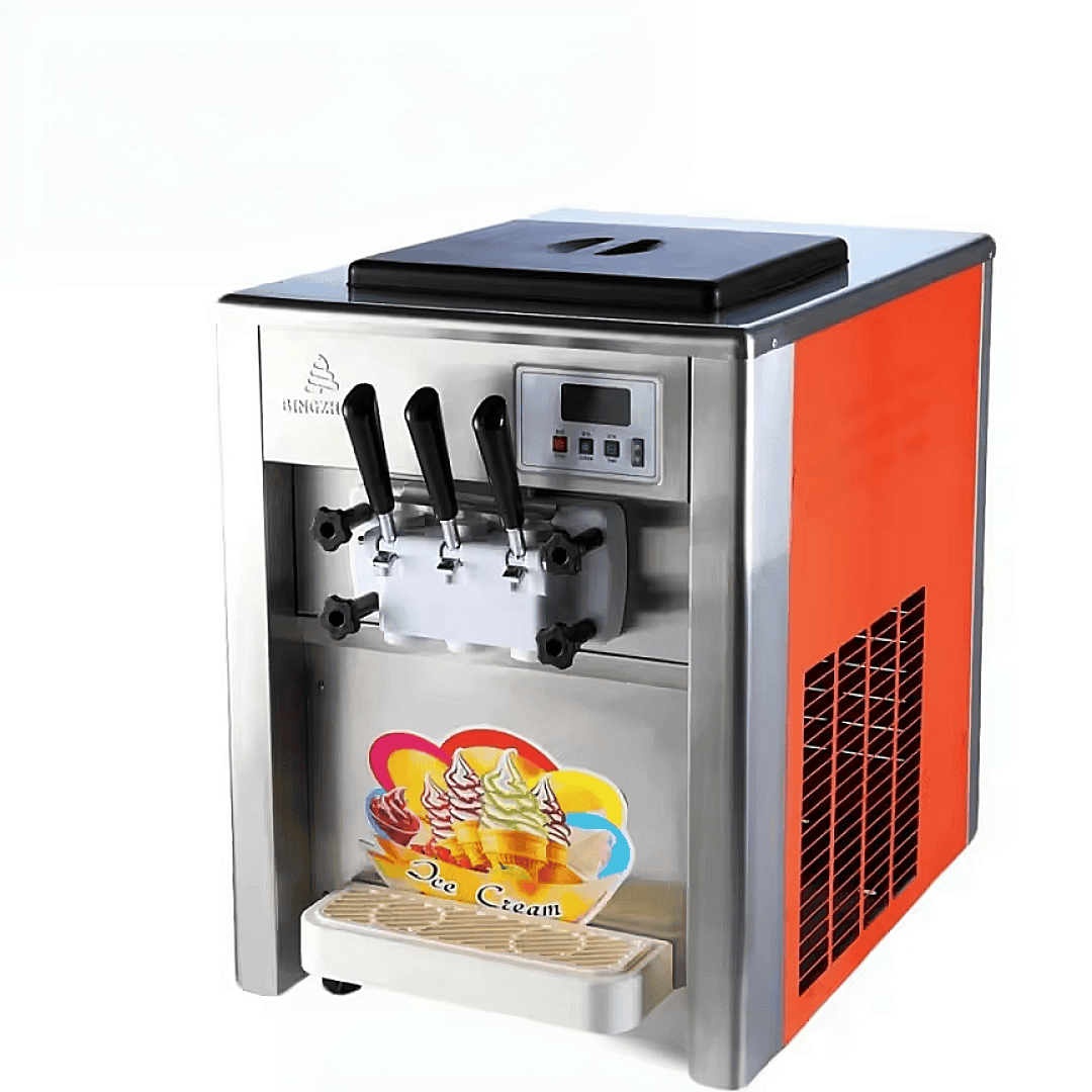 Ice Cream Machine 3 Head
