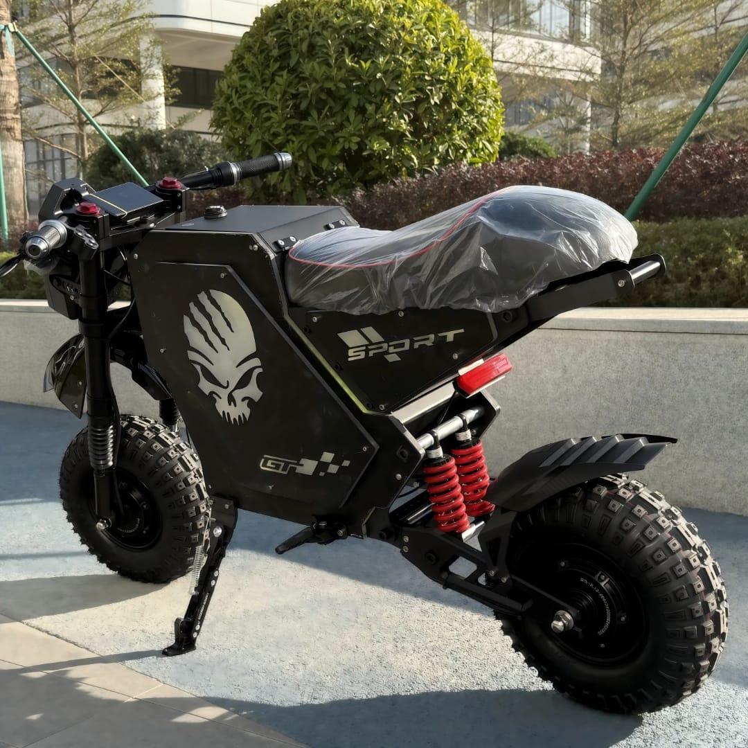 10,000w E-Bike Off Road M10