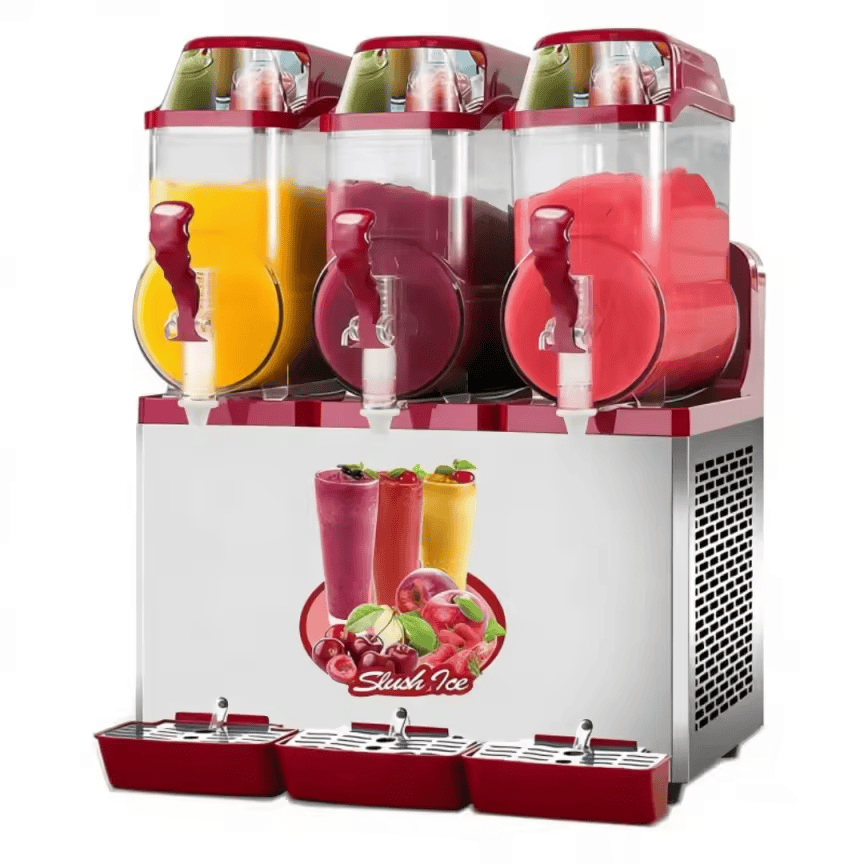 Slushy machine