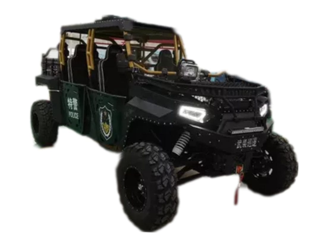 4 Seat 100cc CV Motor UTVS