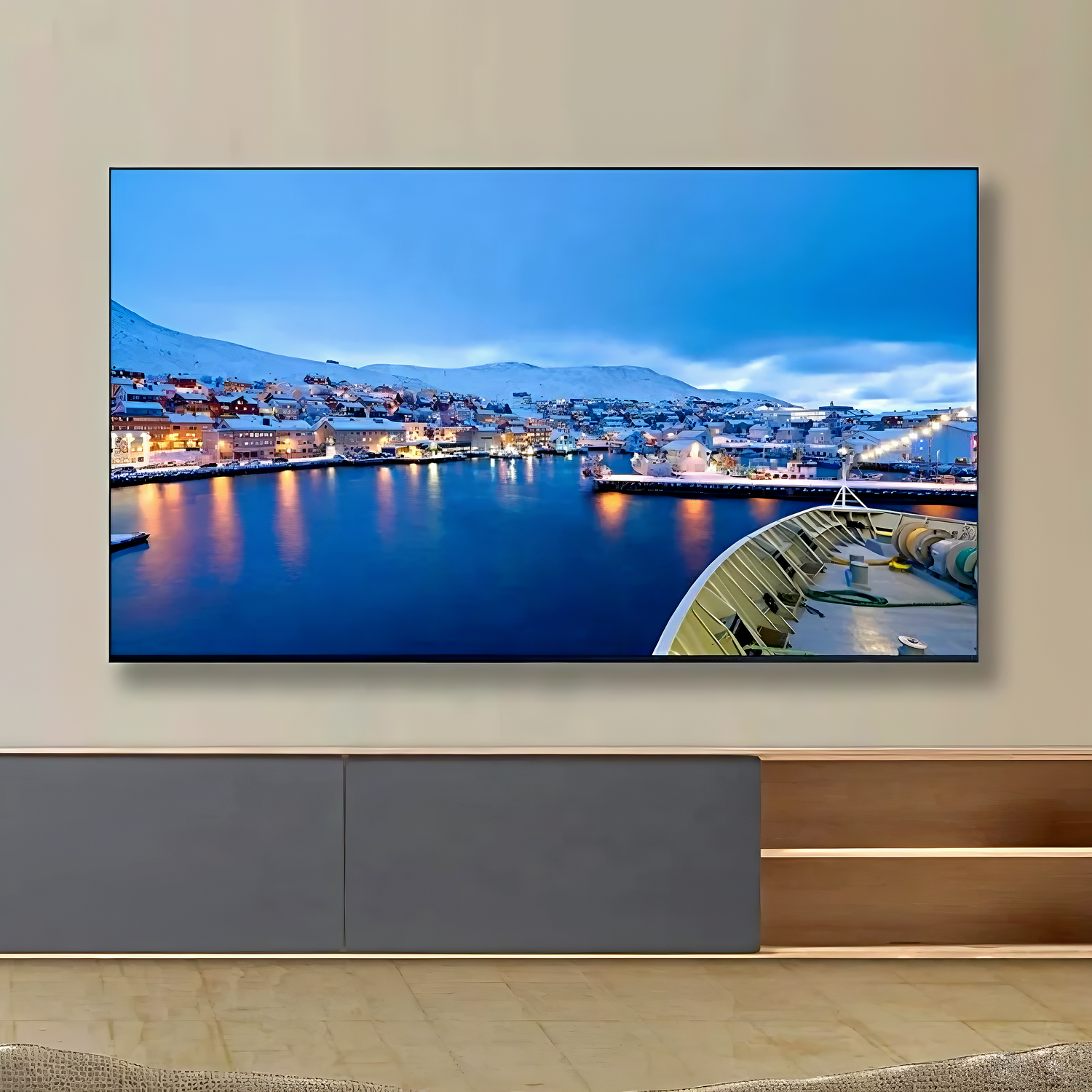 Unbreakable Thin TV'S
