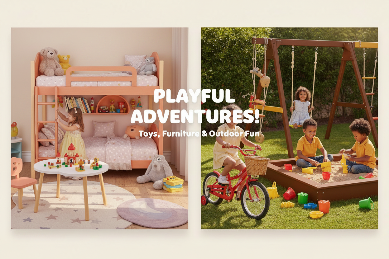 Toys & Children's Products