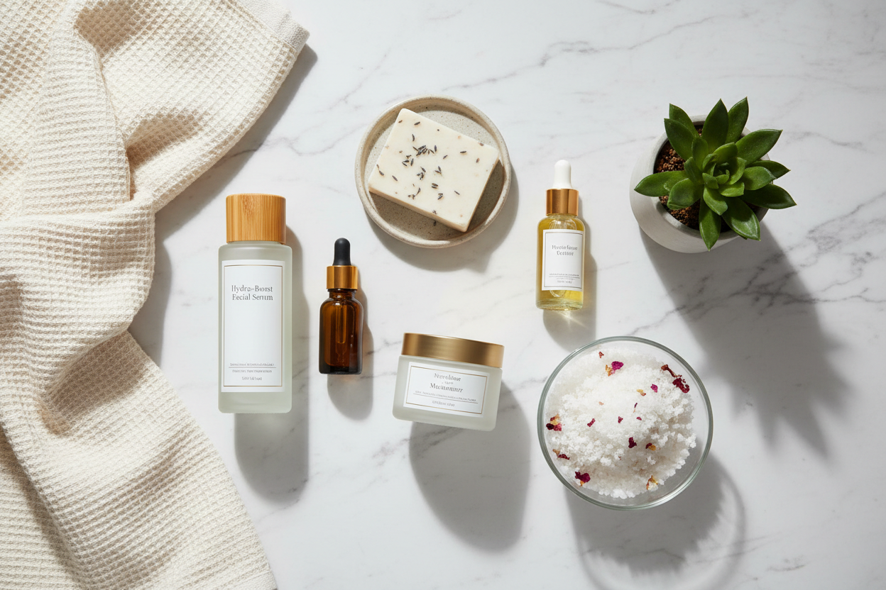 Beauty & Bathroom Products