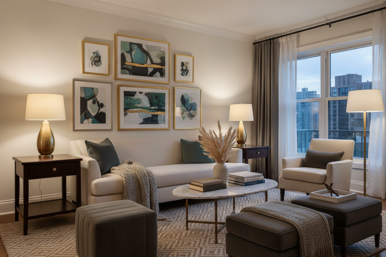 Home Furnishings & Lighting