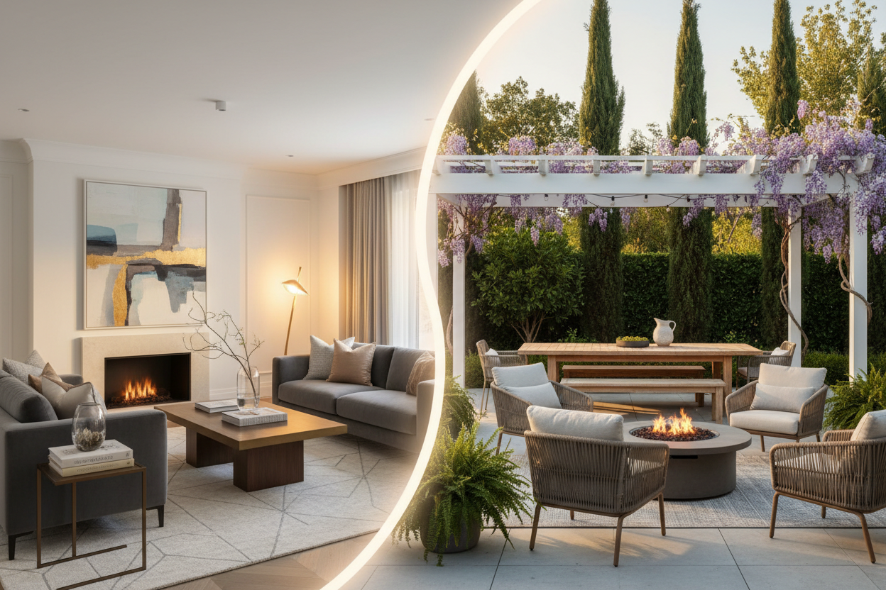Indoor / Outdoor Home & Business Furnishings