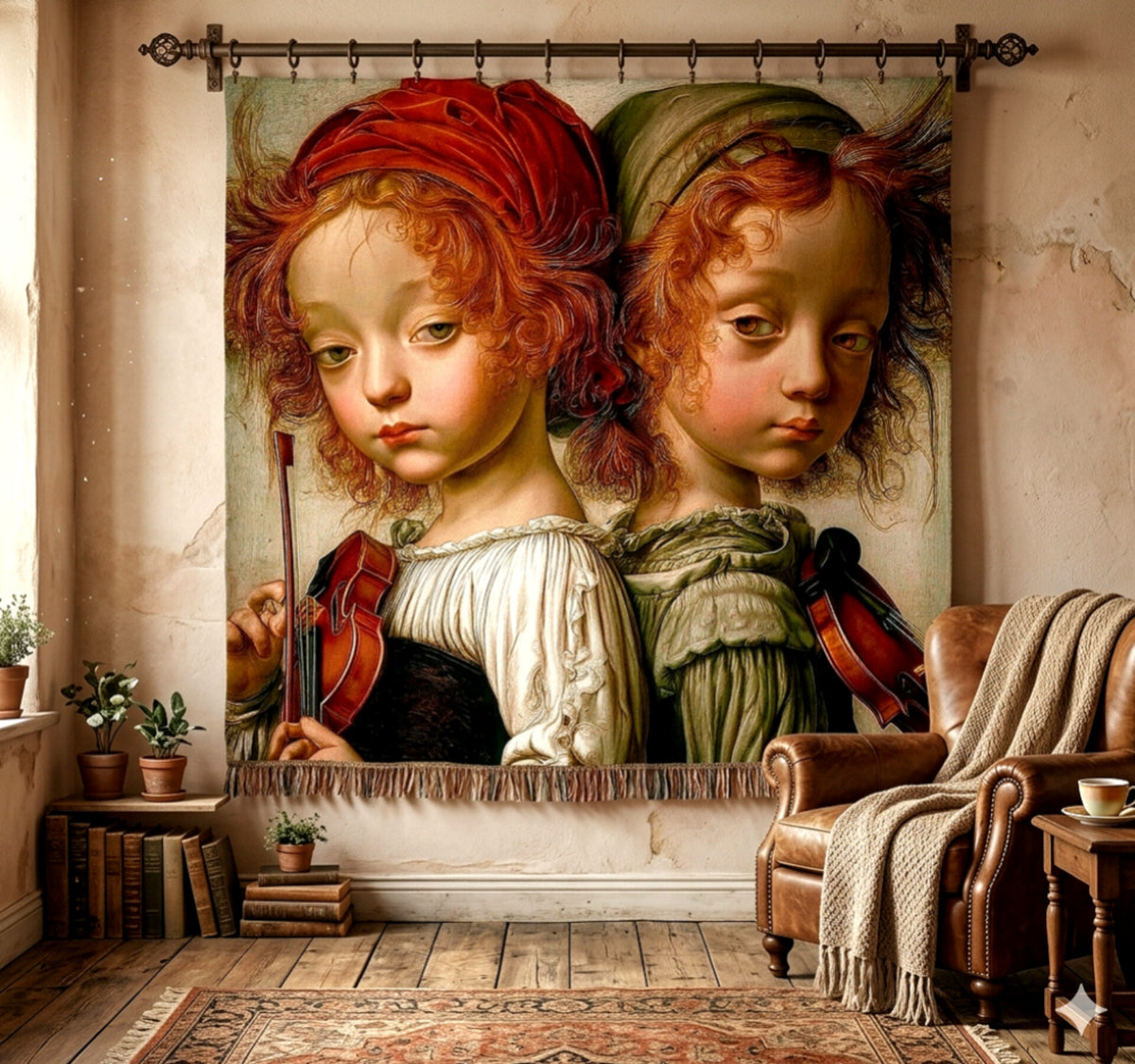 Tapestries - Wall Art & Home Décor