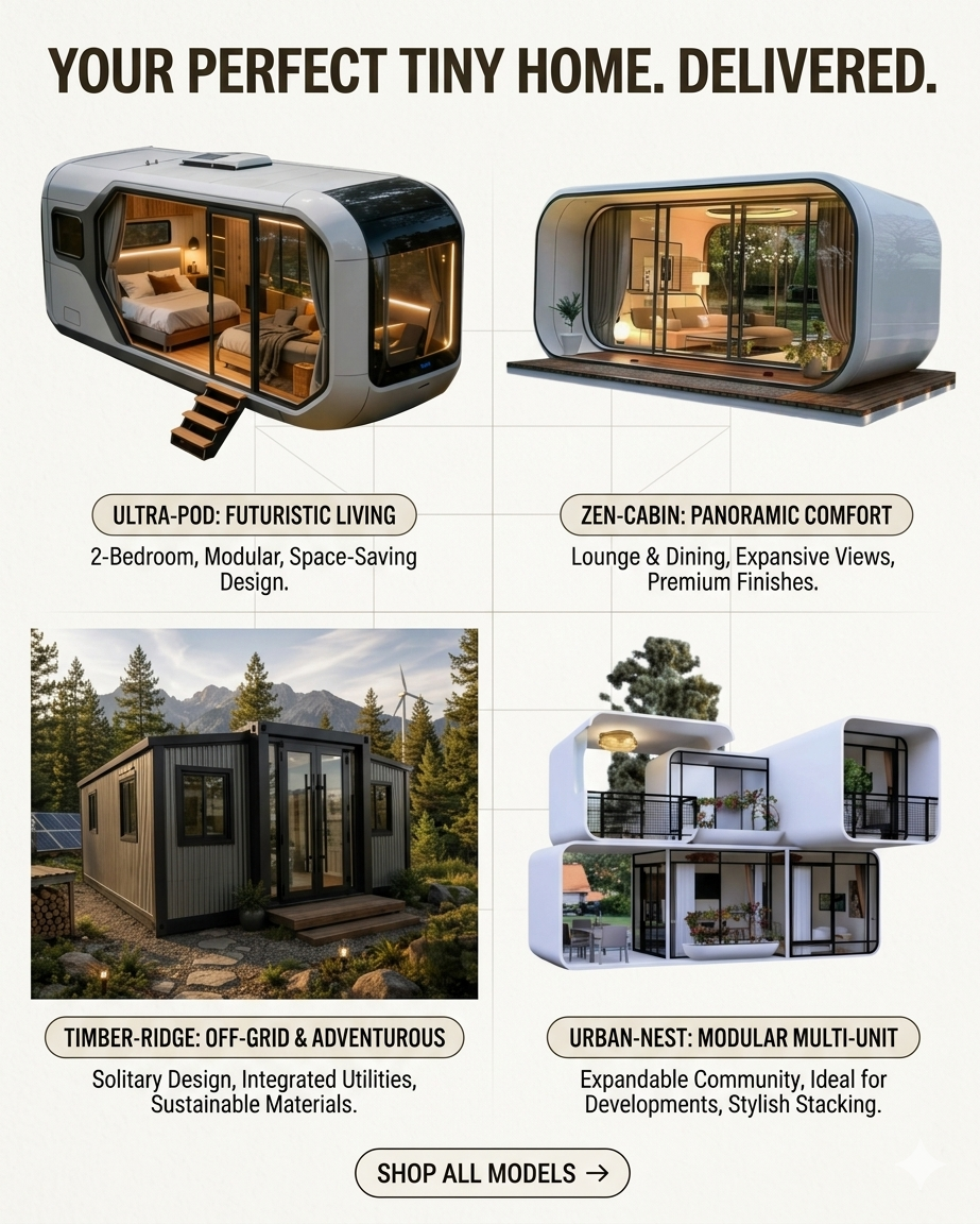 Tiny Homes
