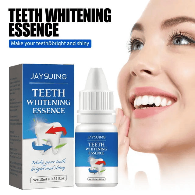 Tooth Whitening Strips, Jell, Foam Or Pen