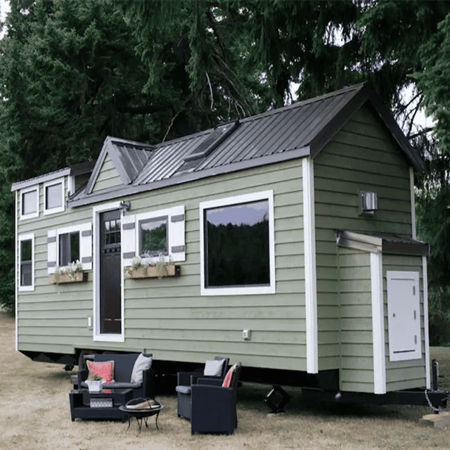 Tiny Homes For Sale Fully Equipped No Hidden Fees