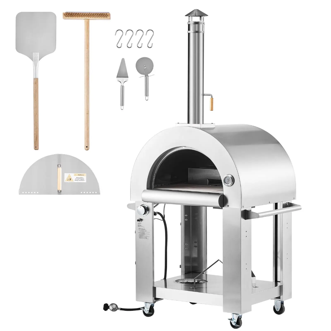 Pizza Oven 304 Stainless Steel US