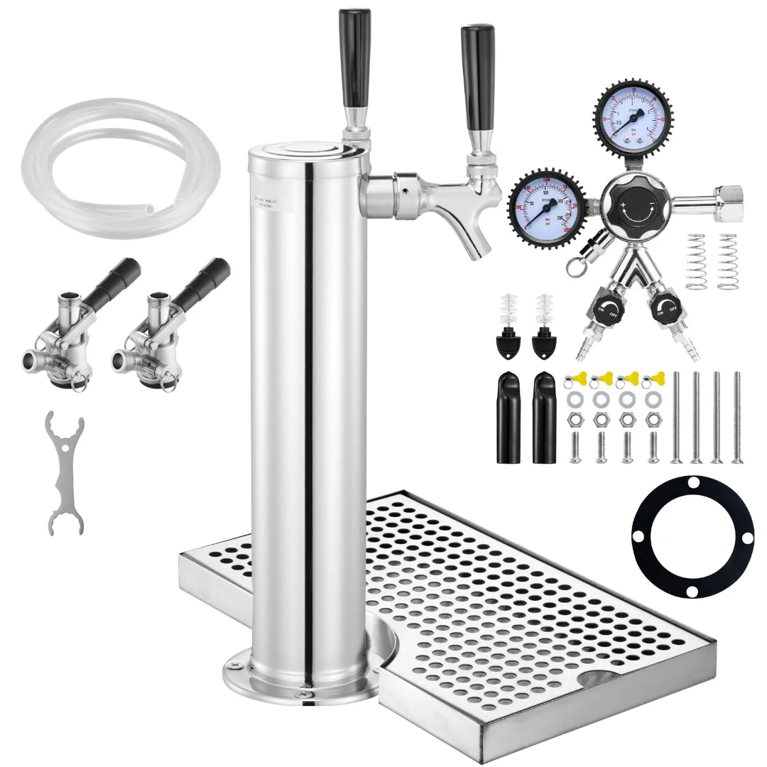 Beer Tap & Keg Dispenser US