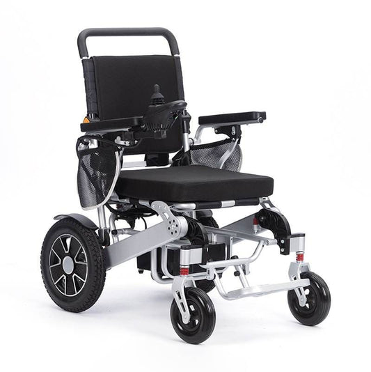 Electric Wheelchair 18 Inch Wide Seat
