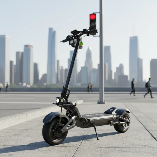 15,000w E-Scooter
