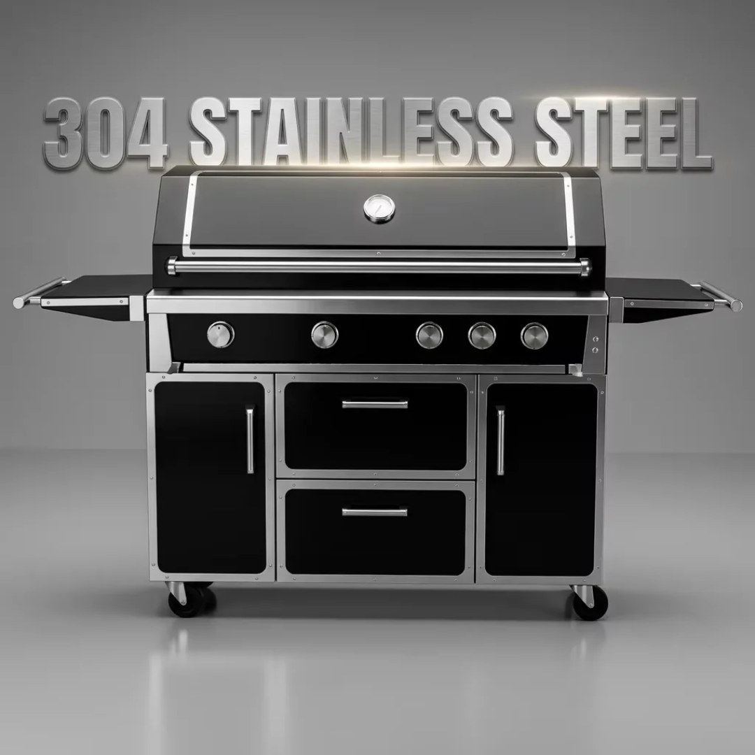 Luxury Outdoor Barbecue Grill US