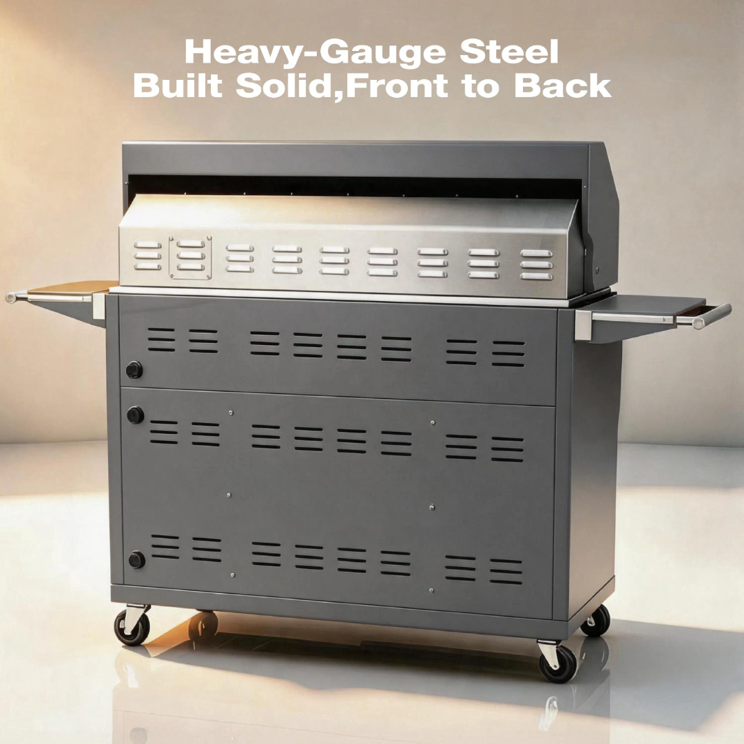 Luxury Outdoor Barbecue Grill US