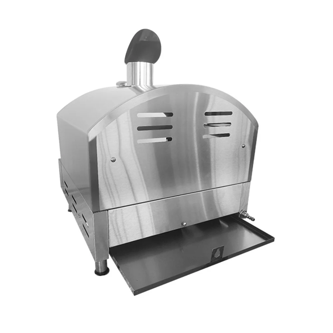 Pizza Oven Gas