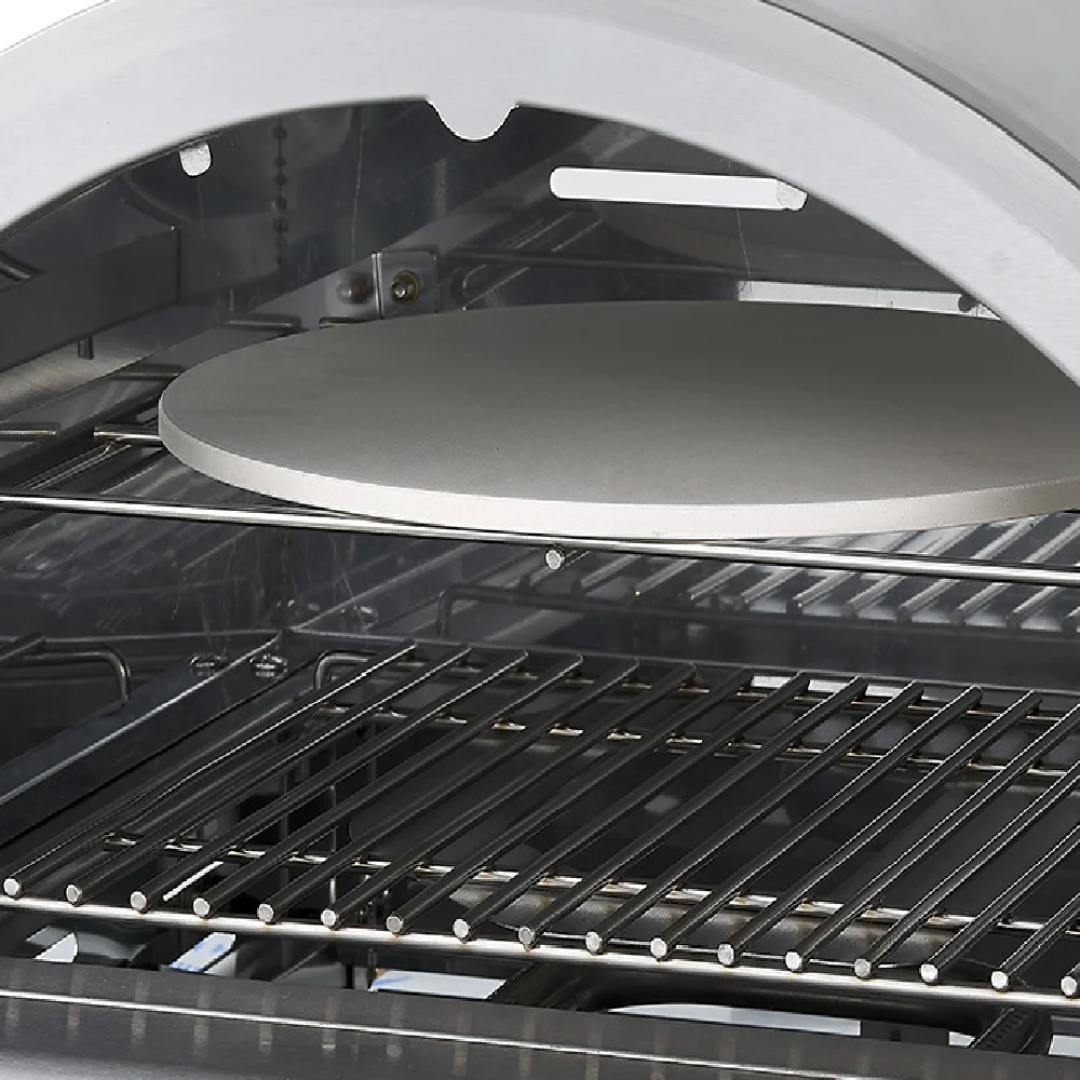 Pizza Oven Gas