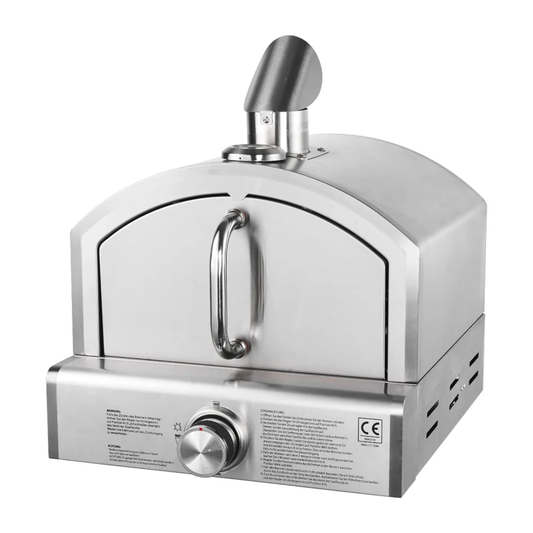 Pizza Oven Gas
