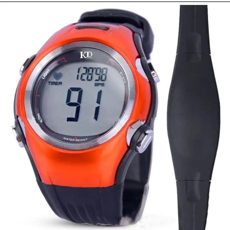 Heart Rate Watch & Monitor Minimum Order Required Unisex