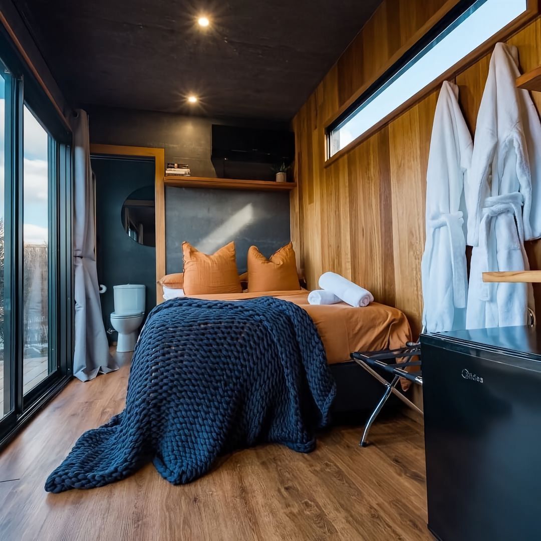 Nordic Style Tiny Homes