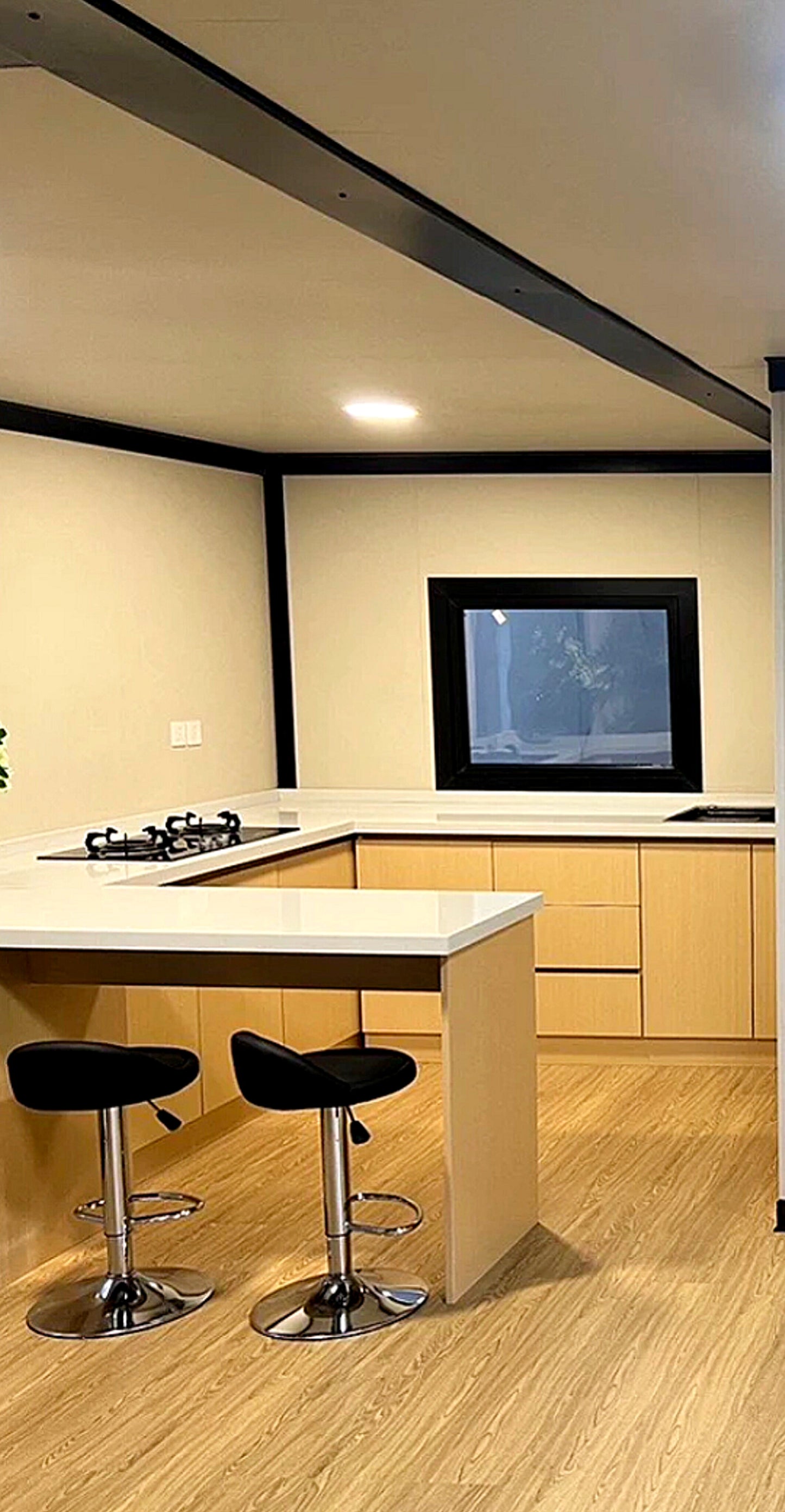 2 Story Tiny Home Container Home