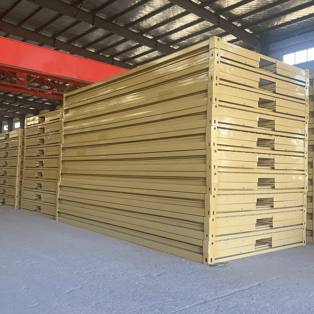 8 Expandable apartments