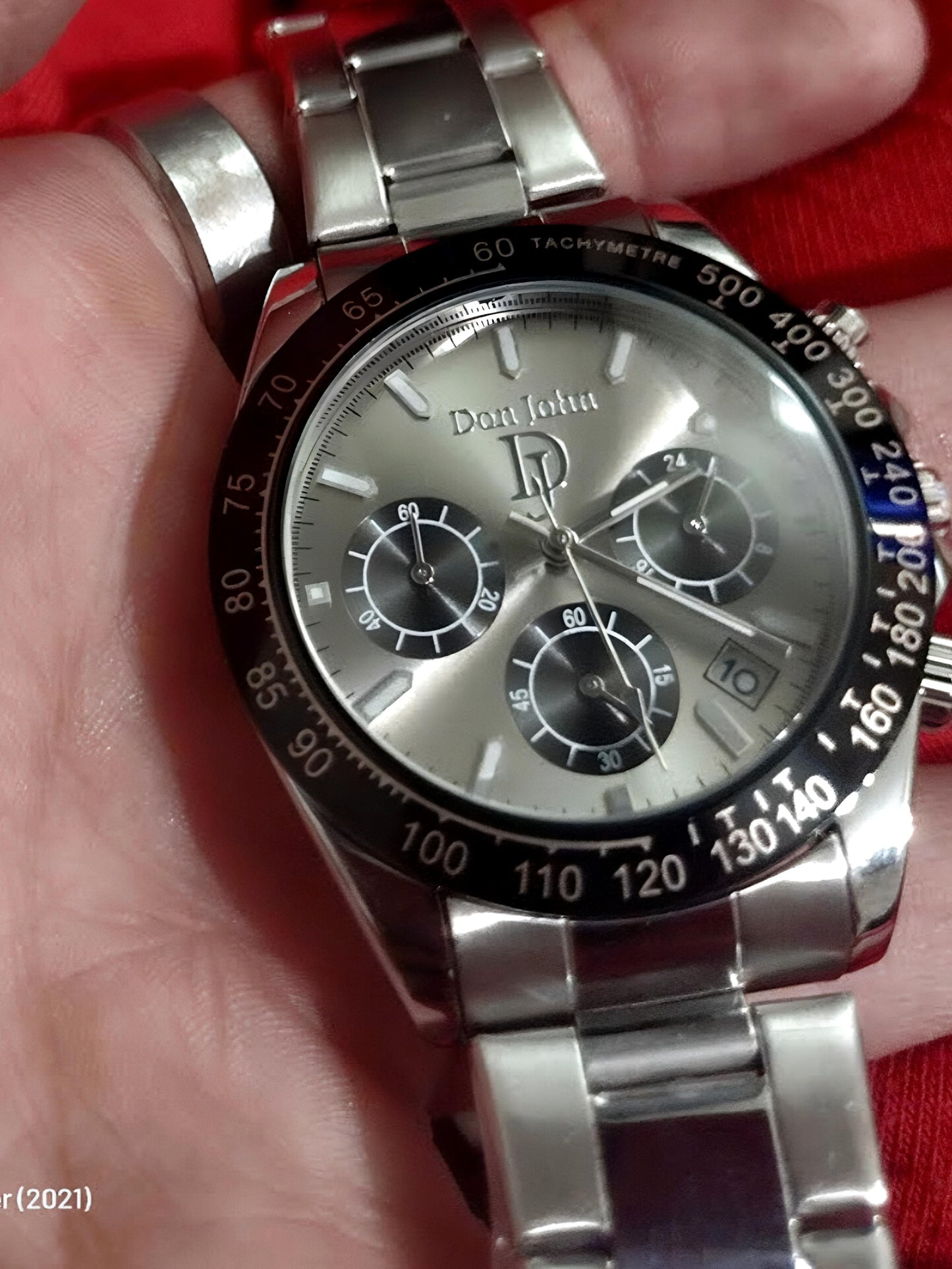 50 Don John watches