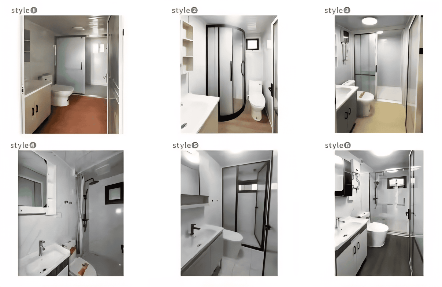 8 Expandable apartments