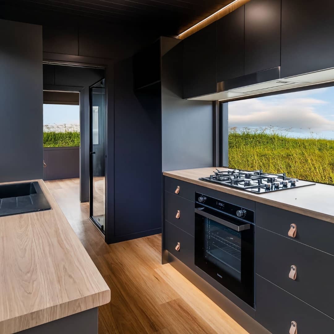 Nordic Style Tiny Homes