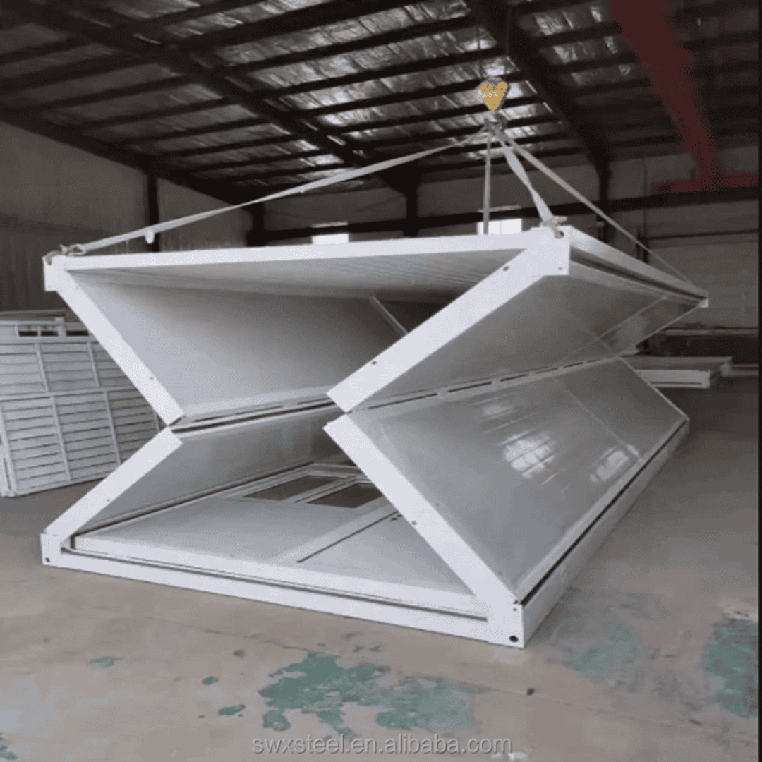 8 Expandable apartments