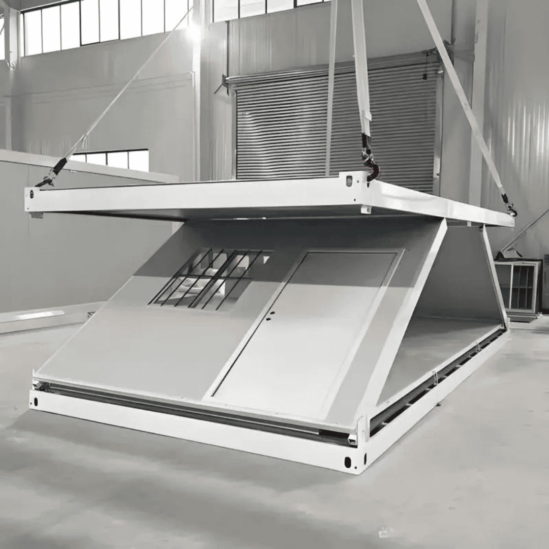 8 Expandable apartments