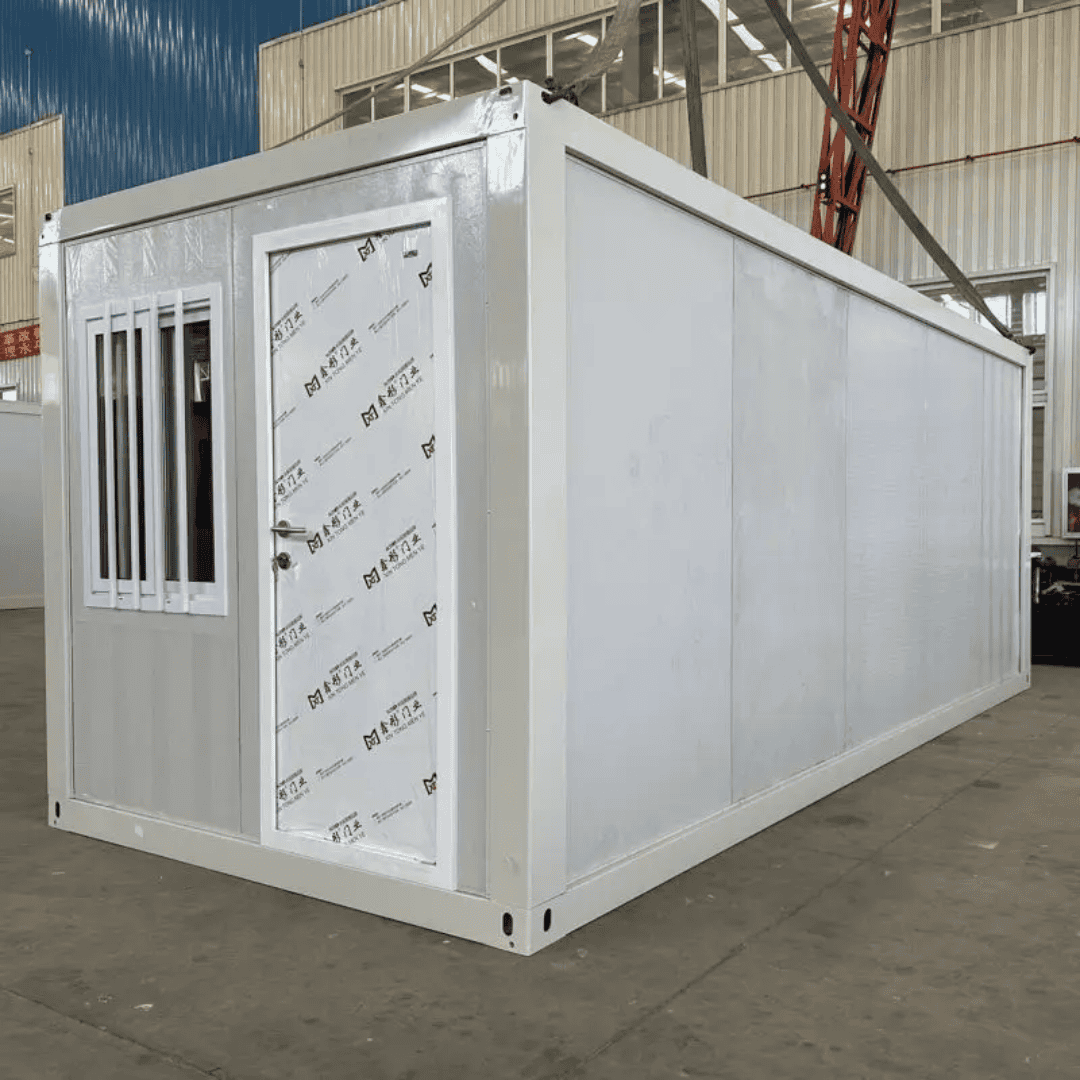 8 Expandable apartments