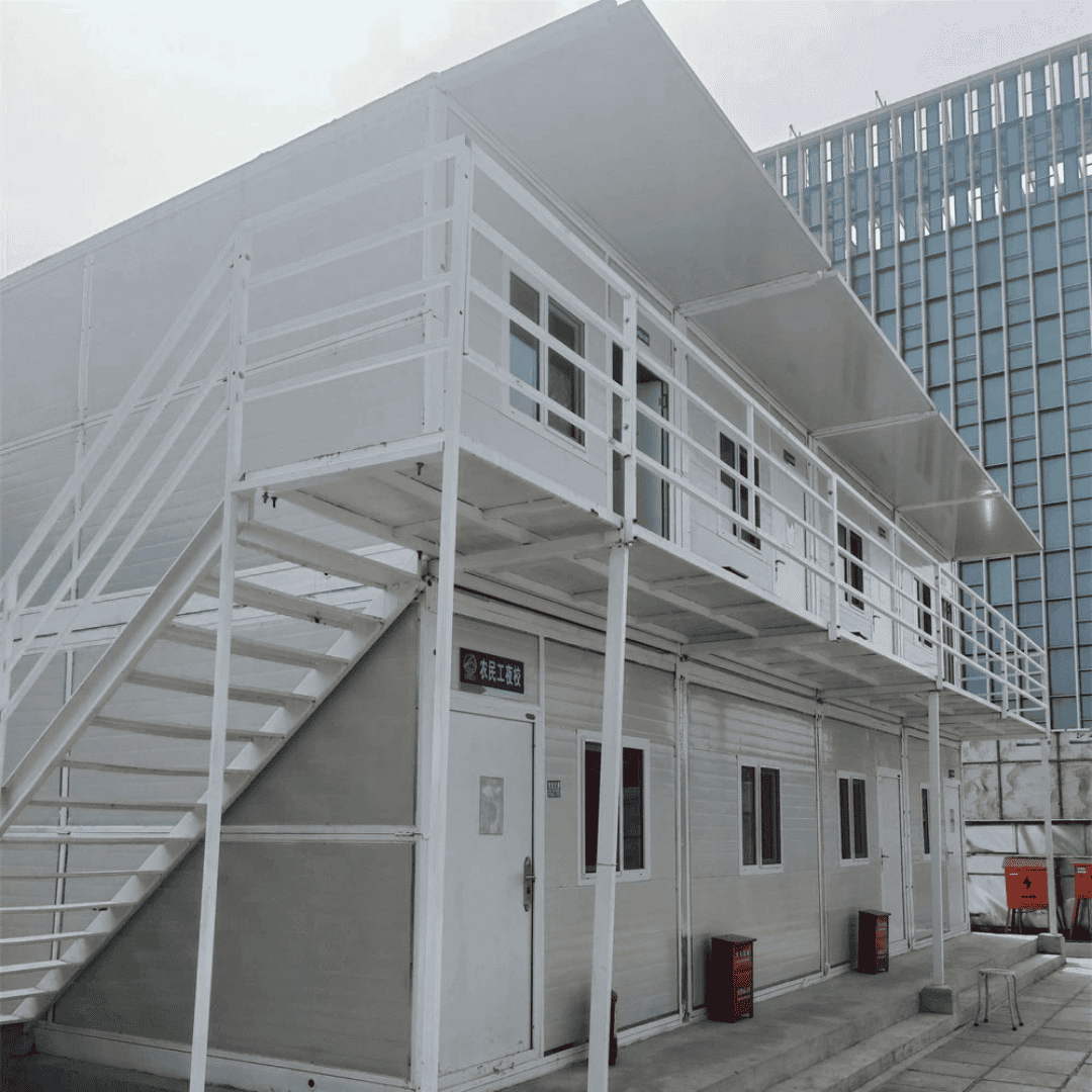 8 Expandable apartments