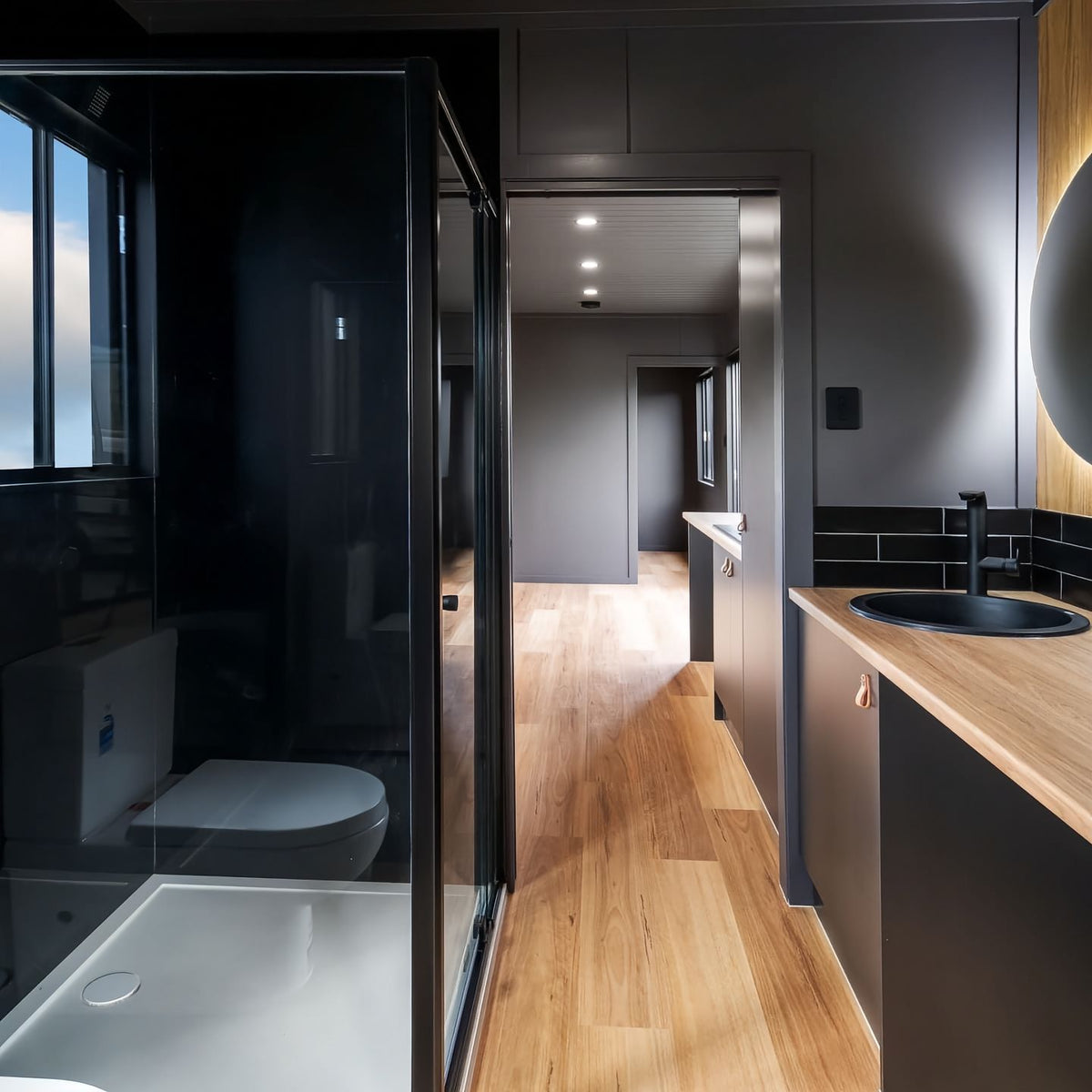 Nordic Style Tiny Homes