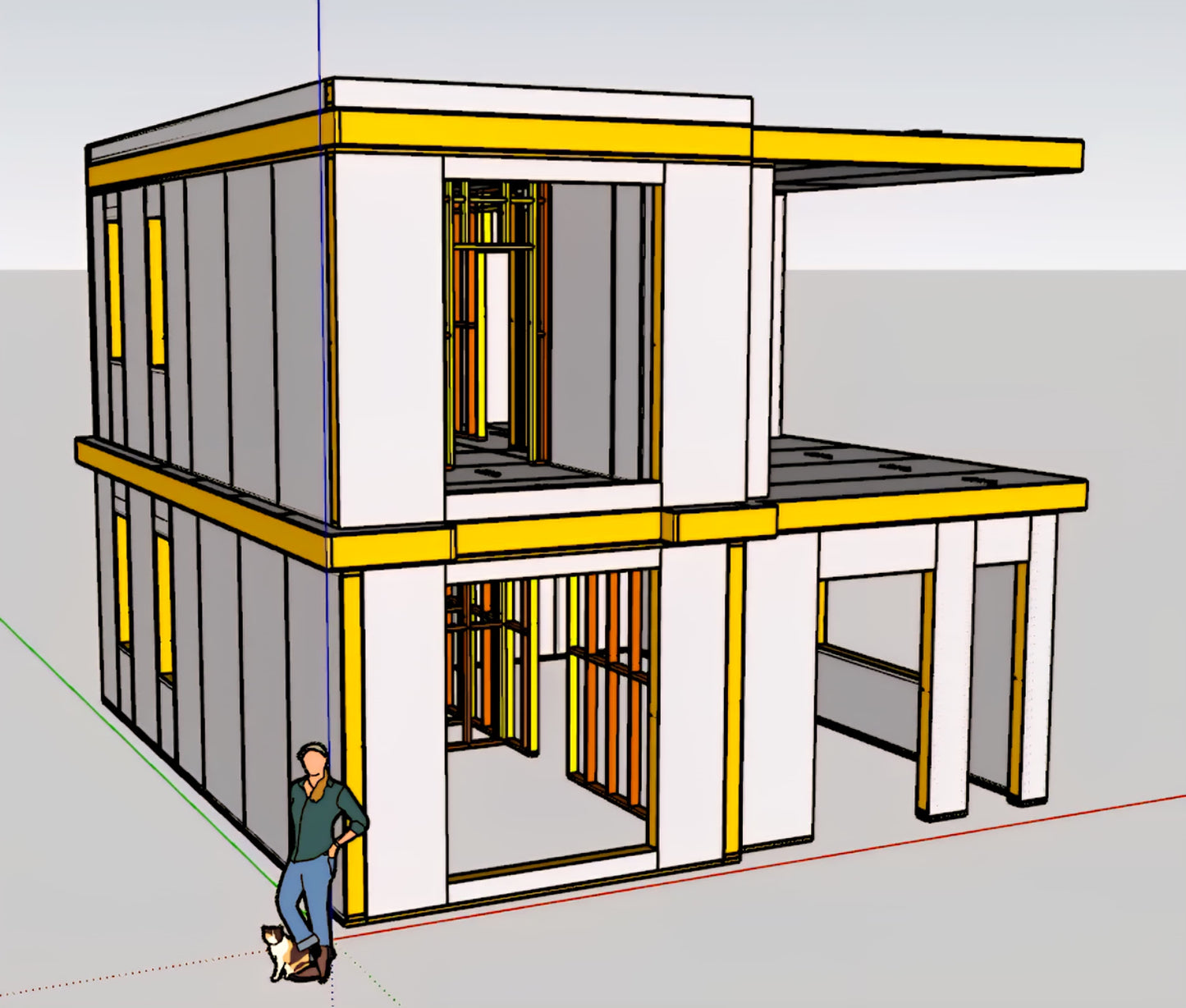 Home kit 3 Bedroom 2 Bath