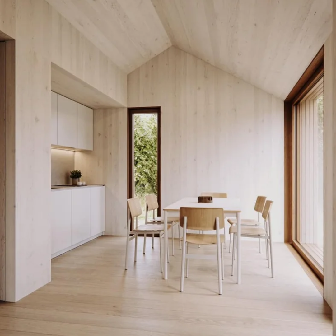 Nordic Style Tiny Homes