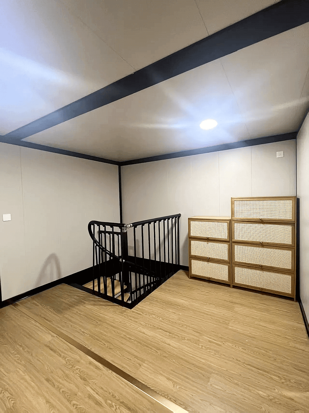 2 Story Expandable Tiny Home