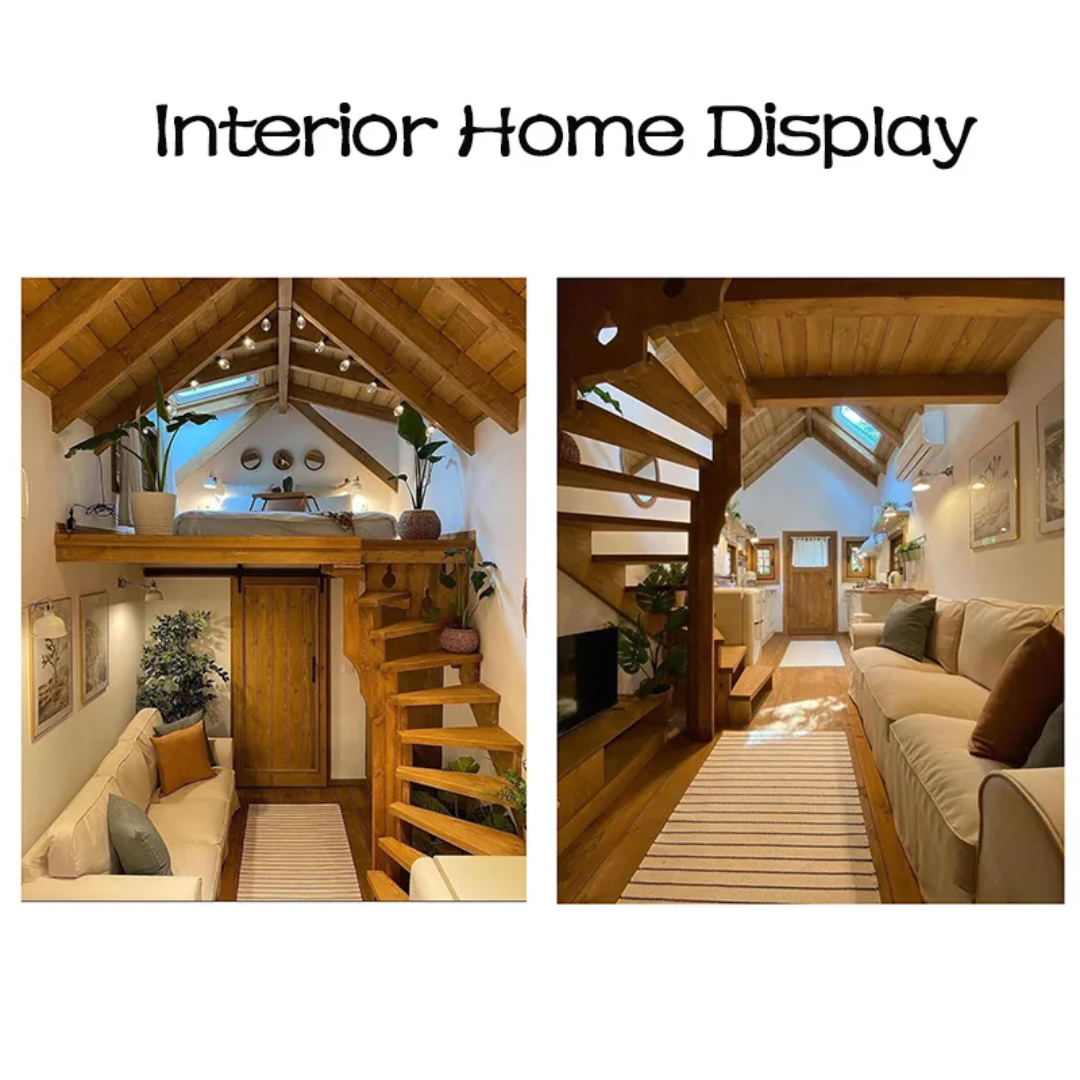 Nordic Style Tiny Homes